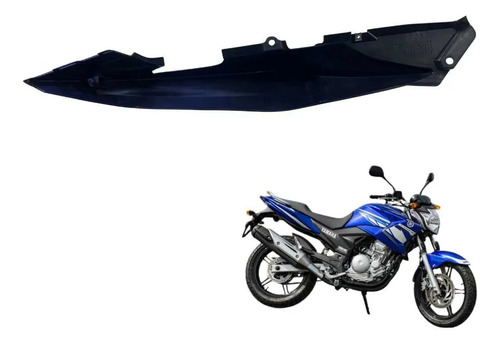 Rabeta Traseira Esquerda Yamah Fazer 250 2012 C/detalhe -808 Azul 7