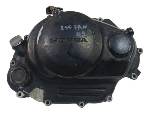 Tampa Embreagem Cg Fan 150 2009 8615 Preto