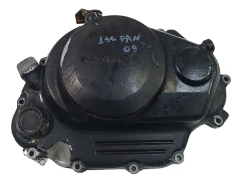 Tampa Embreagem Cg Fan 150 2009 8615 Preto 2