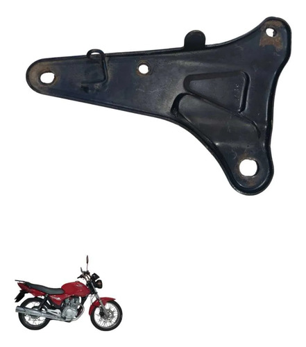 Suporte De Escapamento Cg 150 2008 8494 2