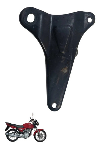 Suporte De Escapamento Cg 150 2008 8494 4
