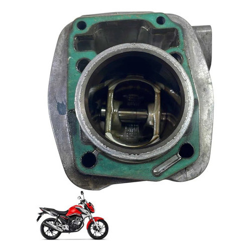 Cilindro Honda Cg 160 2016 7212 4