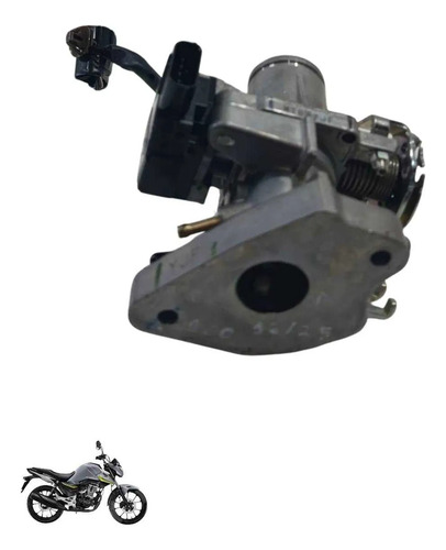 Tbi Honda Cg 160 2016 2017 2018 2019 2020 2021 2025 7614