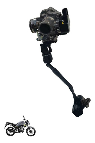 Tbi Honda Cg 160 2016 2017 2018 2019 2020 2021 2025 7614 4