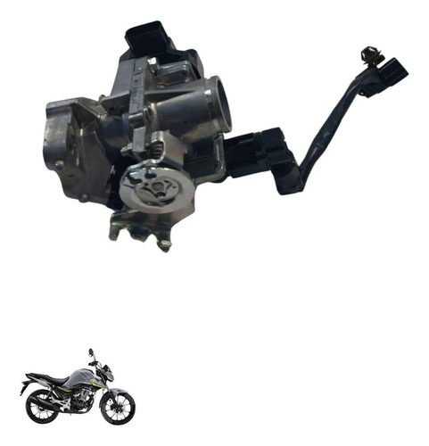 Tbi Honda Cg 160 2016 2017 2018 2019 2020 2021 2025 7614 5