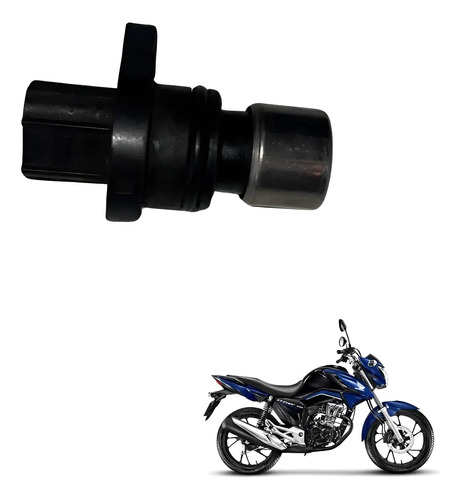 Sensor De Velocidade Honda Cg 160 Fan / Titan Usado -597