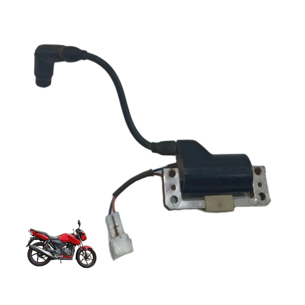 Bobina ignição Apache 150 2008/2015 14360
