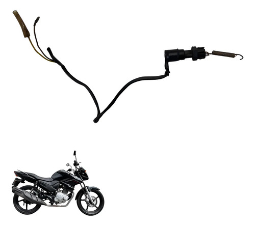Sensor Pedal Freio Yamaha Fazer Ys 150 2015 Original   -2540