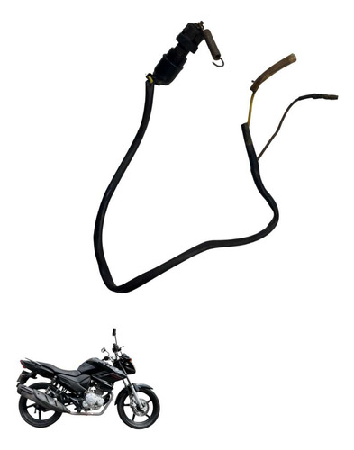 Sensor Pedal Freio Yamaha Fazer Ys 150 2015 Original   -2540 2
