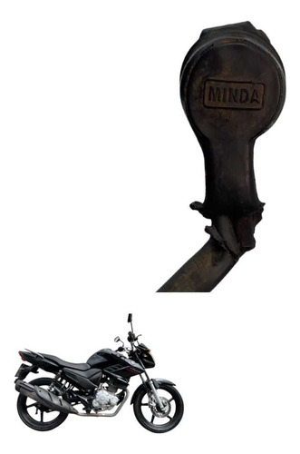 Sensor Pedal Freio Yamaha Fazer Ys 150 2015 Original   -2540 3