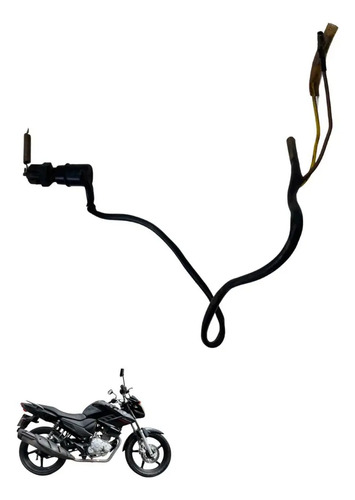 Sensor Pedal Freio Yamaha Fazer Ys 150 2015 Original   -2540 4