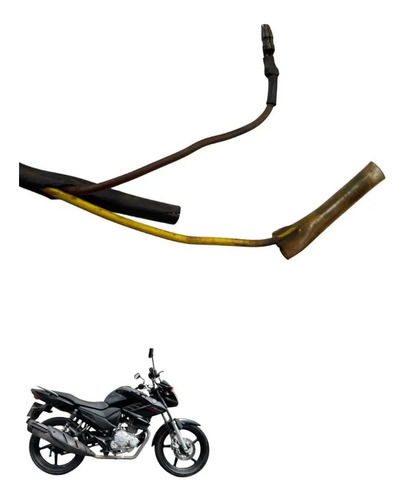 Sensor Pedal Freio Yamaha Fazer Ys 150 2015 Original   -2540 5