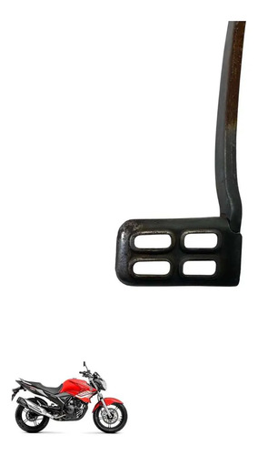 Pedal Freio Yamaha Fazer 250 2015 Original 4517 2