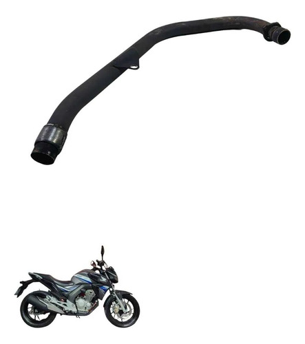 Curva Escapamento Cb Twister 250 2017 2020 8921 2