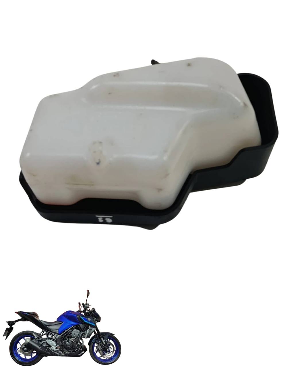 Reservatório Água Yamaha Mt 03 2023 8994