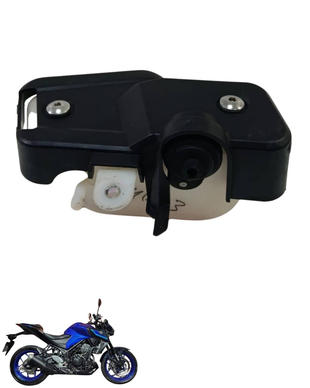 Reservatório Água Yamaha Mt 03 2023 8994 4