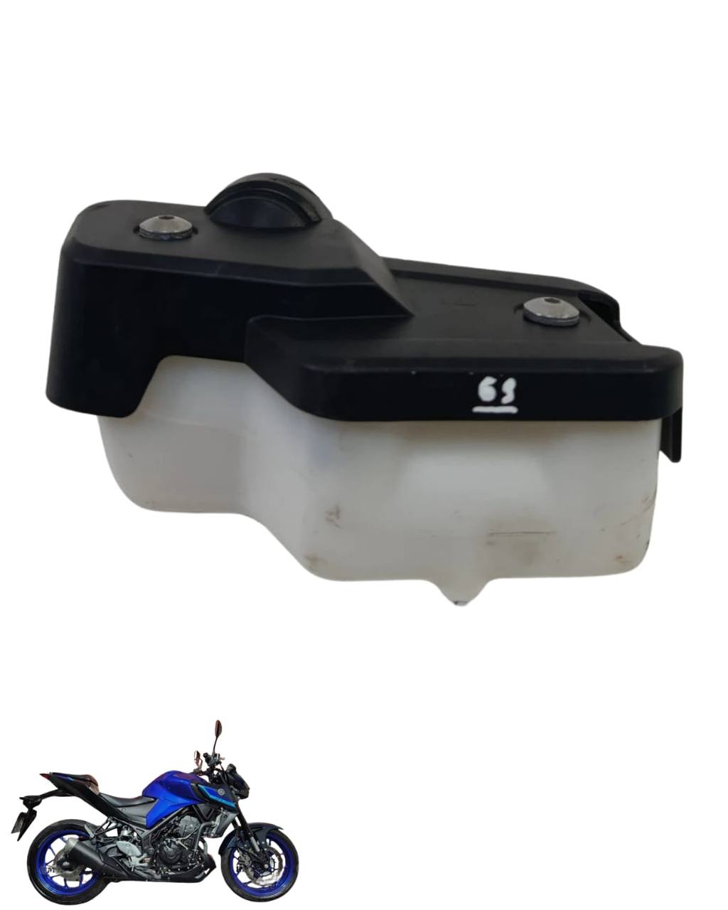 Reservatório Água Yamaha Mt 03 2023 8994 5
