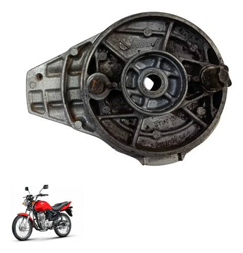 Espelho Freio Traseiro Honda Cg 125 2009 Original 4623 5
