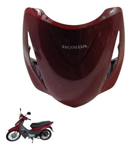 Carenagem Bico Frontal Honda Biz 125 2010 5321