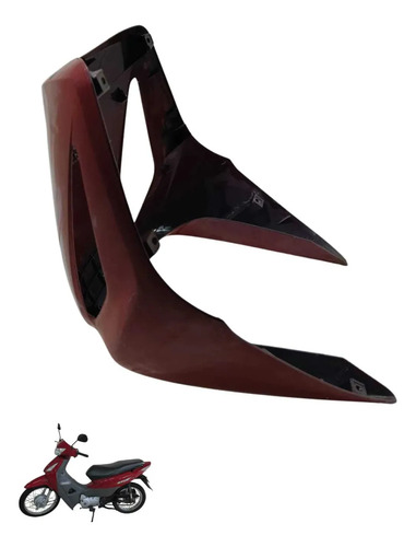Carenagem Bico Frontal Honda Biz 125 2010 5321 2