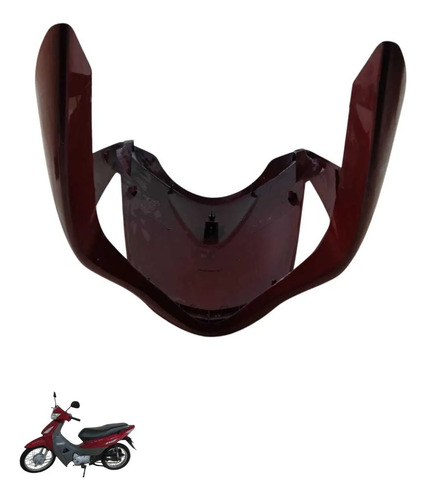 Carenagem Bico Frontal Honda Biz 125 2010 5321 3
