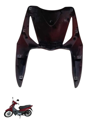 Carenagem Bico Frontal Honda Biz 125 2010 5321 4