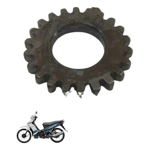 Engrenagem Transmissão Yamaha Crypton 115 2010 6245 3