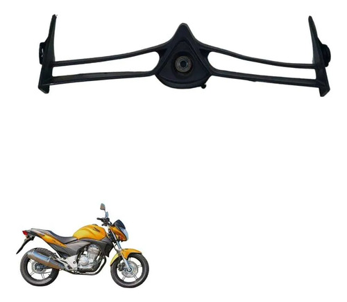 Acabamento Radiador Honda Cb 300f 2010 6217 2