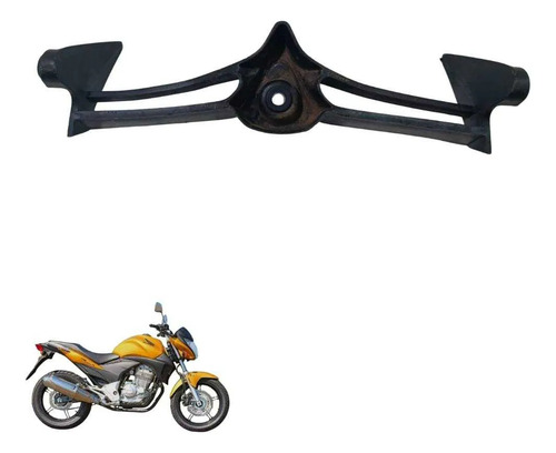 Acabamento Radiador Honda Cb 300f 2010 6217 3