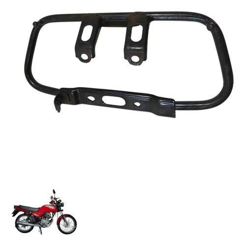Alça Traseira Honda Cg 125 2000 2001 2002 2003 2004 7131 4