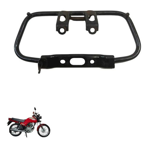 Alça Traseira Honda Cg 125 2000 2001 2002 2003 2004 7131 5