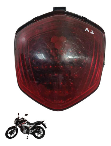 Lanterna Traseira Honda Cg 160 Start 2014 2023 7420 2
