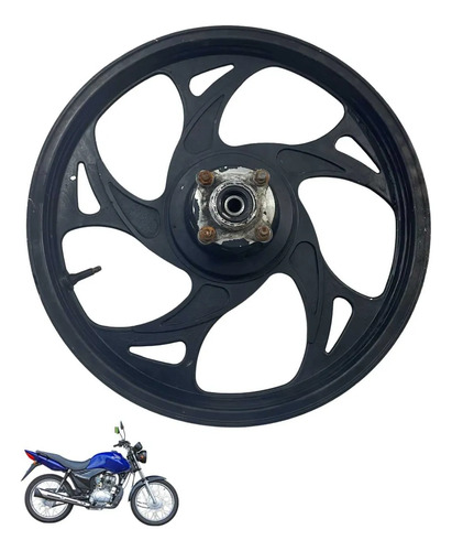 Par Rodas Liga Leve Honda Fan 125 2009  4917 Original 3