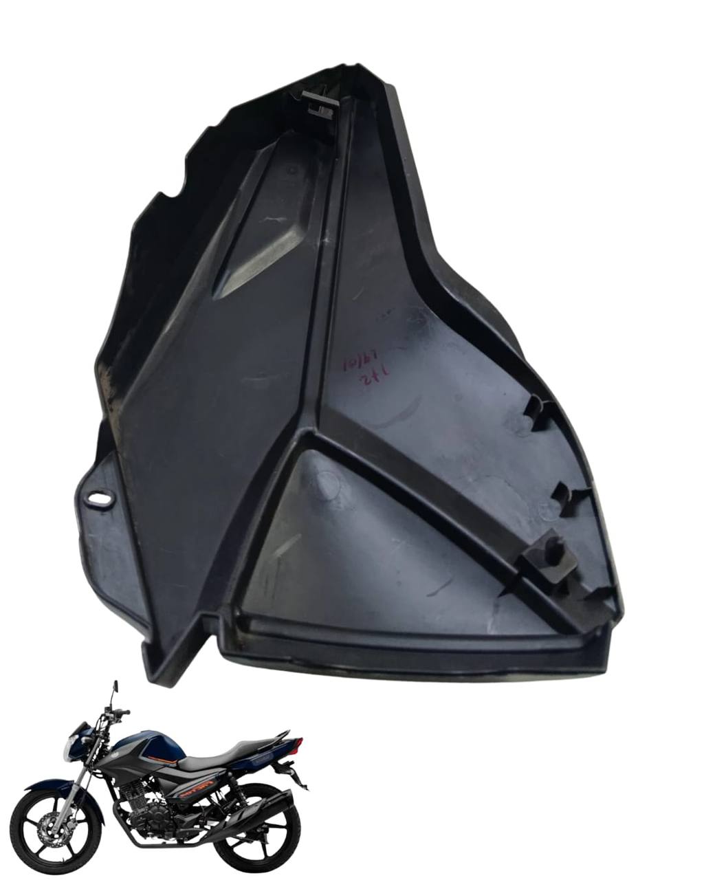 Tampa Lateral Esquerda Factor 150 2016/2022 9527 3