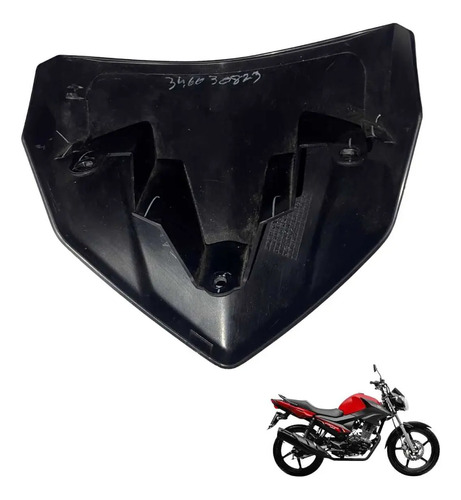 Bolha Frontal Factor 150 Yamaha 2016 Até 2024 Usado -650 2