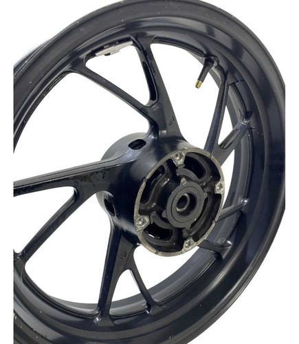 Roda Traseira Honda Cb Twister 250 Original -1517 4