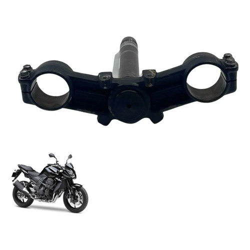Coluna Direção Kawasaki Z750 5840 Original 3