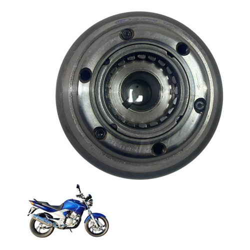 Volante Magneto Yamaha Fazer 250 2005 2010 6124 3