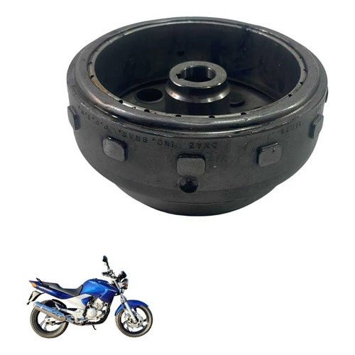 Volante Magneto Yamaha Fazer 250 2005 2010 6124 5