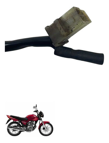 Tampa Estator Completa Honda Cg 150 2009 Original 4629 9
