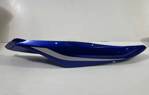  Rabeta Traseira Direita Fazer 250 2012 Com Avaria -809 Azul 9