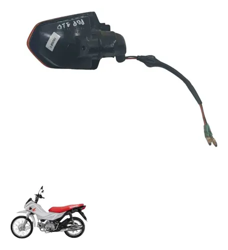 Seta Honda Pop 110 2016 2022 7564 7