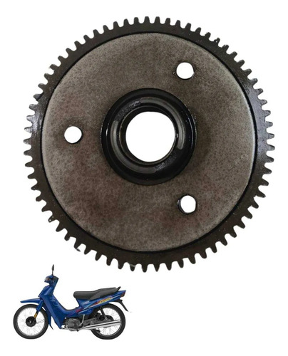 Campana Embreagem Yamaha Crypton 105 2005 8592