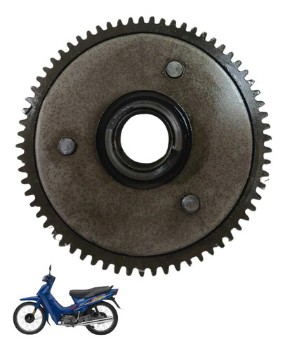 Campana Embreagem Yamaha Crypton 105 2005 8592 2