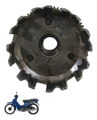 Campana Embreagem Yamaha Crypton 105 2005 8592 4
