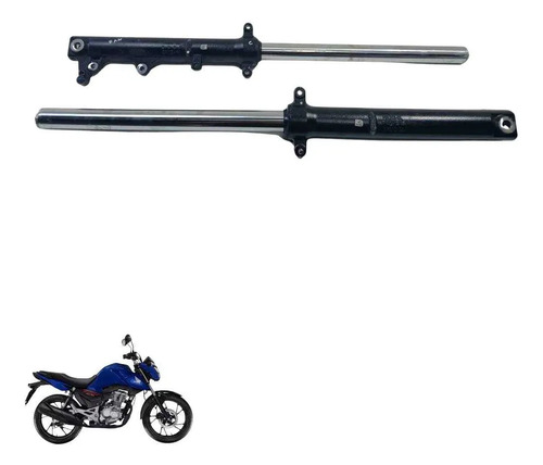 Bengala Honda Cg 160 Fan 2025 7613