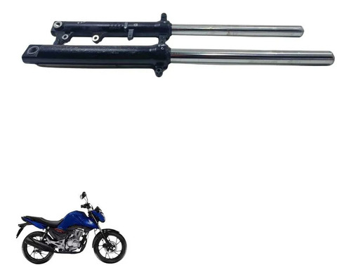 Bengala Honda Cg 160 Fan 2025 7613 2