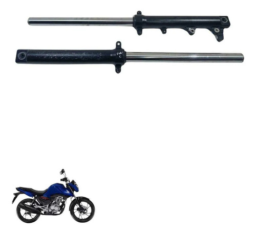 Bengala Honda Cg 160 Fan 2025 7613 3