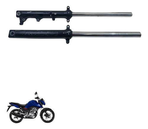 Bengala Honda Cg 160 Fan 2025 7613 4