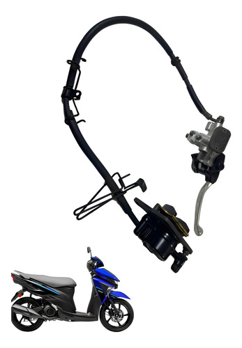 Sistema De Freio Dianteiro Yamaha Neo 2023 Original -944